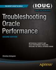 Troubleshooting Oracle Performance