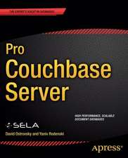 Pro Couchbase Server