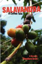 Salavandra: A Coffee Tale