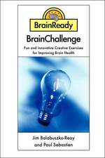 BrainReady - BrainChallenge