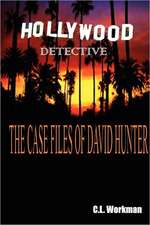 The Casefiles of David Hunter