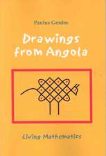 Drawings from Angola: Living Mathematics