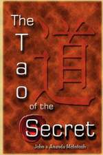 The Tao of The Secret