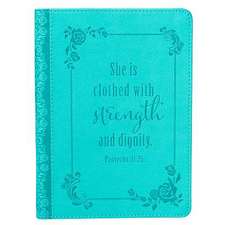 Journal Lux-Leather Strength & Dignity Prov 31: 25