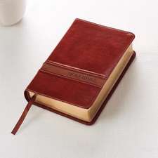 KJV COMPACT LP LL BROWN -LP