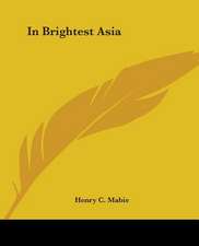 In Brightest Asia