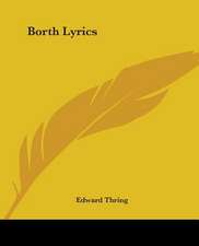 Borth Lyrics