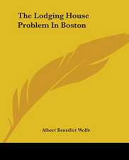 The Lodging House Problem In Boston