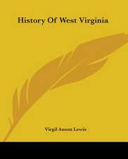 History Of West Virginia