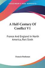 A Half-Century Of Conflict V1