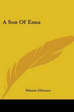 A Son Of Esau