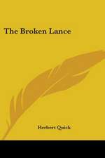 The Broken Lance