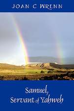 Samuel, Servant of Yahweh