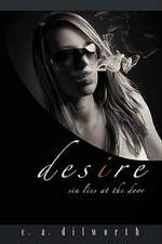 Desire: sin lies at the door