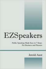 Ezspeakers: For Business and Pleasure