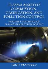 Plasma Assisted Combustion, Gasification, and Pollution Control: Volume 1. Methods of Plasma Generation for Pac