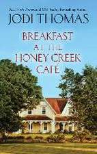 Breakfast at the Honey Creek Café