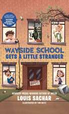 Wayside School Gets a Little Stranger