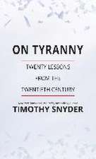 On Tyranny