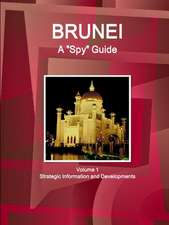 Brunei A "Spy" Guide Volume 1 Strategic Information and Developments