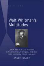 Walt Whitman's Multitudes