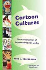 Cartoon Cultures