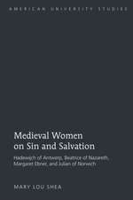 Medieval Women on Sin and Salvation