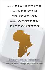 The Dialectics of African and Western Knowledge Construction