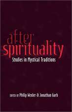 After Spirituality