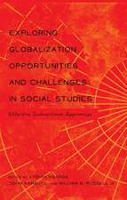 Exploring Globalization Opportunities and Challenges in Social Studies