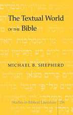 The World of the Bible: The Urban Communication Reader III