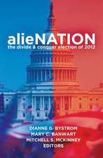 Alienation: The Divide & Conquer Election of 2012