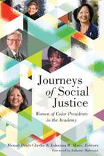 Journeys of Social Justice