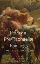 Poetry in Pre-Raphaelite Paintings