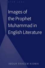 Images of the Prophet Muhammad in English Literature