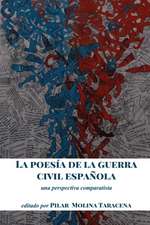 Poesia de la Guerra Civil Espanola