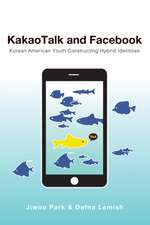 KakaoTalk and Facebook