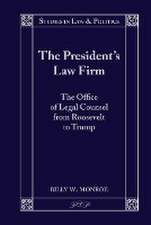 PRESIDENTS LAW FIRM OFFICE LEGAL COUH