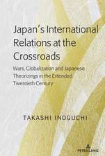 Japan's International Relations at the Crossroads