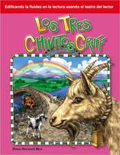 Los Tres Chivitos Gruff