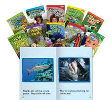 Time for Kids Nonfiction Readers, Grade 1