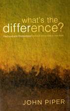 What's the Difference?