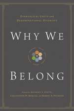 Why We Belong