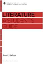 Literature – A Student`s Guide