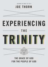 Experiencing the Trinity – The Grace of God for the People of God