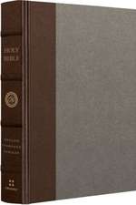 Single Column Heritage Bible-ESV