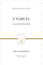 2 Samuel – Your Kingdom Come