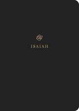 ESV Scripture Journal – Isaiah (Paperback)