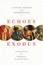 Echoes of Exodus – Tracing Themes of Redemption through Scripture