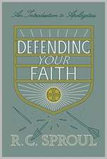 Defending Your Faith – An Introduction to Apologetics (Redesign)